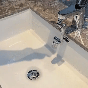 Easy Mart®Universal Rotating Faucet