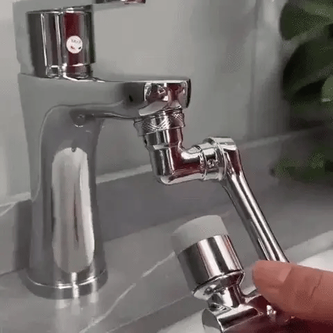 Easy Mart®Universal Rotating Faucet