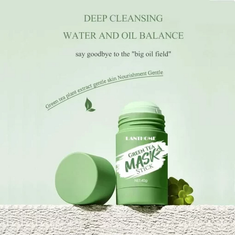 Easy Mart® The Magic Green Stick Mask