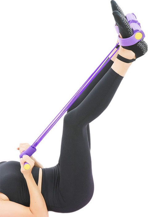 Easy Mart® Foot Pedal Resistance Band