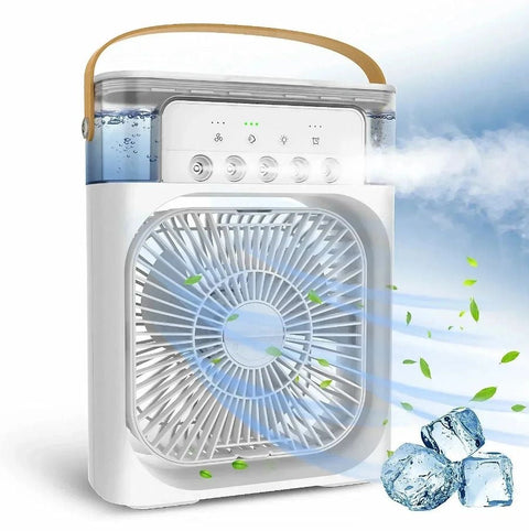 Easy Mart® Mini Portable Air Cooling Fan