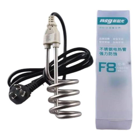 Easy Mart® Portable 1500W Water Heating Rod with 20% Off