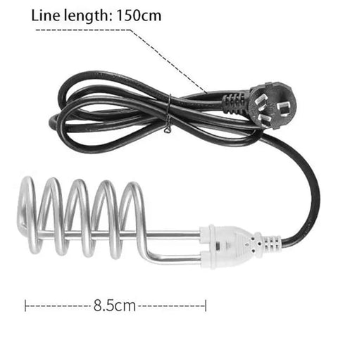 Easy Mart® Portable 1500W Water Heating Rod with 20% Off