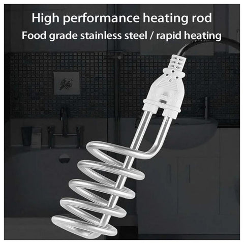Easy Mart® Portable 1500W Water Heating Rod with 20% Off