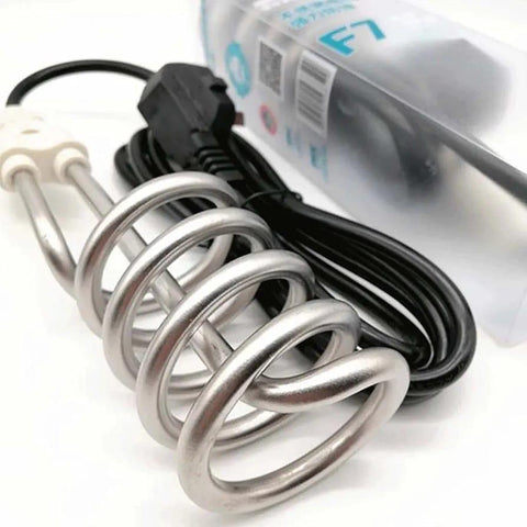 Easy Mart® Portable 1500W Water Heating Rod with 20% Off