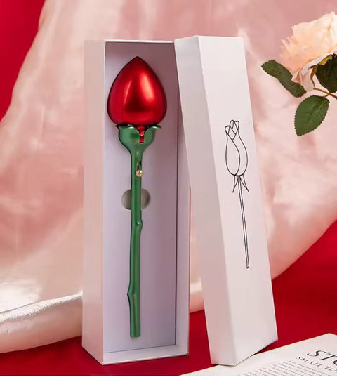 Easy Mart®Red Ring Rose For Partners