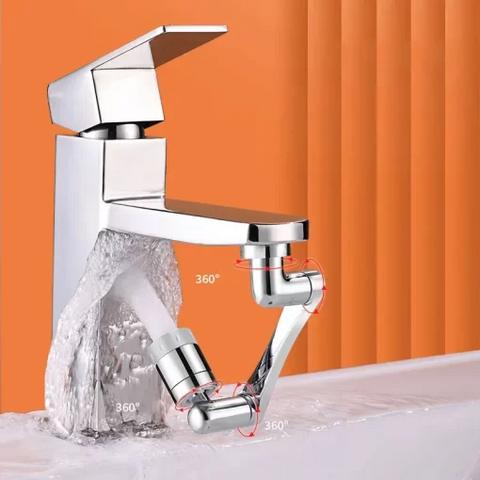 Easy Mart®Universal Rotating Faucet
