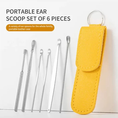 Easy Mart® Ear Wax Cleaning kit