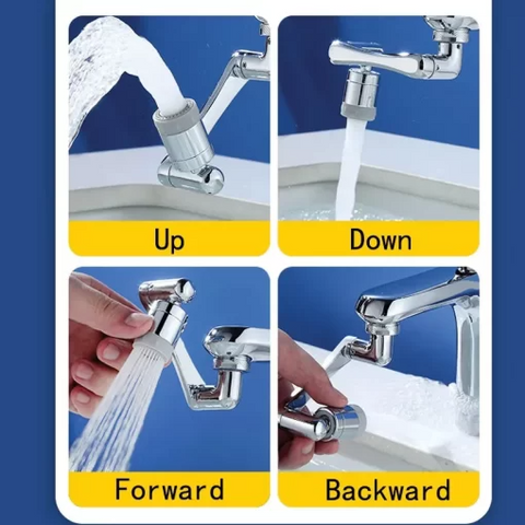 Easy Mart®Universal Rotating Faucet