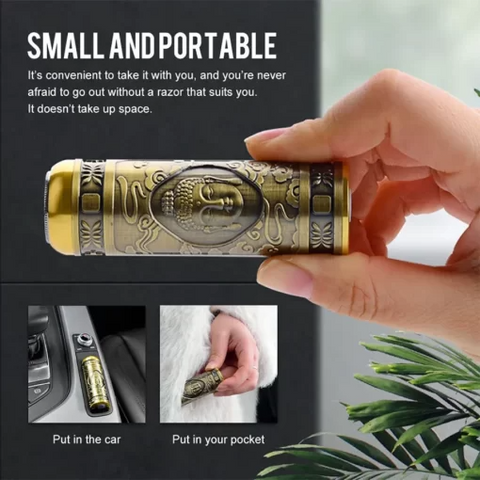 Easy Mart® T8 Mini Electric Shaver Men