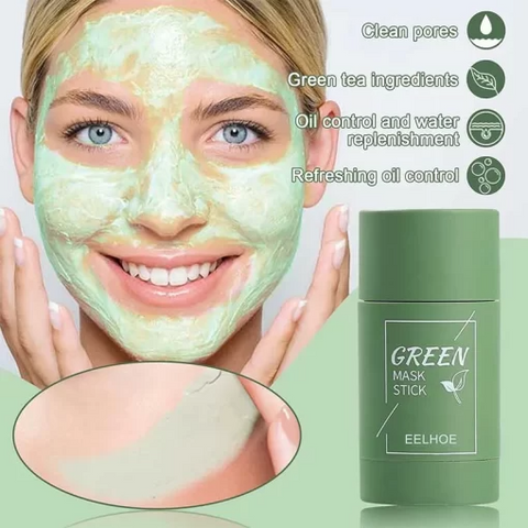Easy Mart® The Magic Green Stick Mask