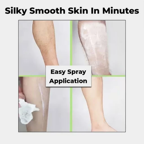 Easy Mart® Ecrin Hair Removal Spray
