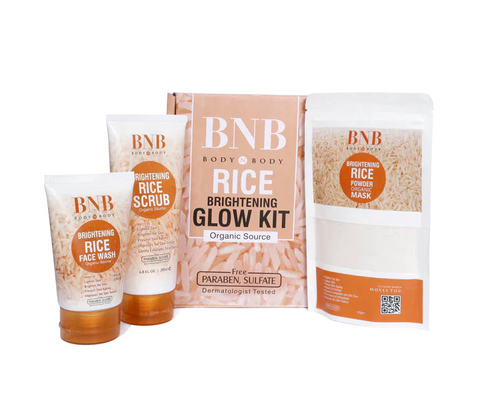 Easy Mart® BNB Radiance Rice Kit