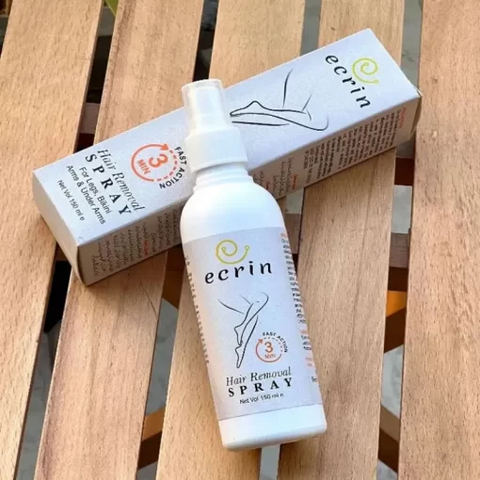 Easy Mart® Ecrin Hair Removal Spray