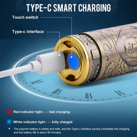 Easy Mart® T8 Mini Electric Shaver Men