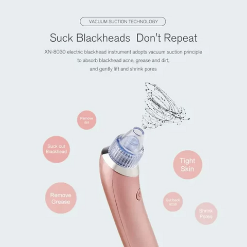 Easy Mart® Blackheads Remover Vacuum