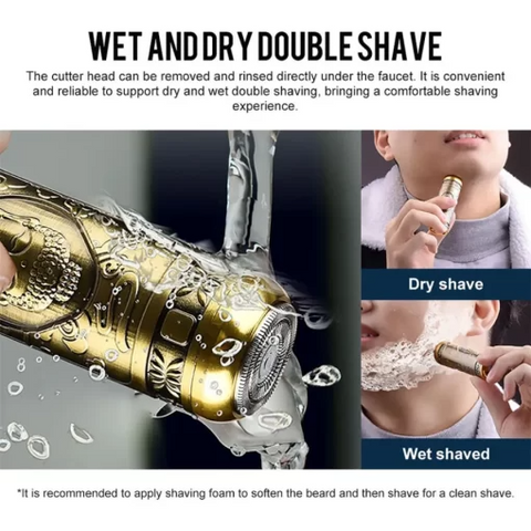 Easy Mart® T8 Mini Electric Shaver Men